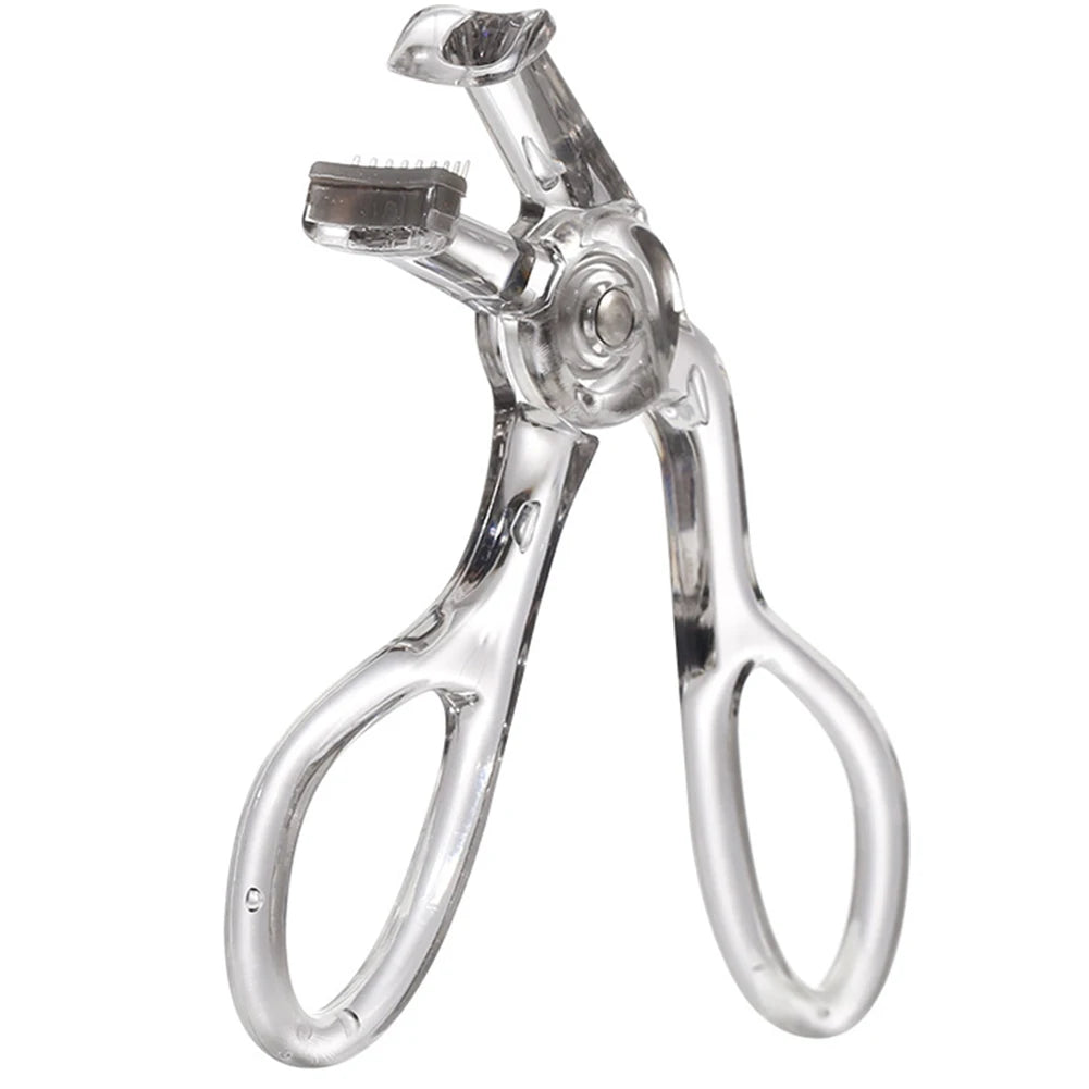 Eyelash Curler Lash Curler Professional Cosmetic Eyelash Clip with Refill Pad Volumizing Lash Lift Tool for Make Up